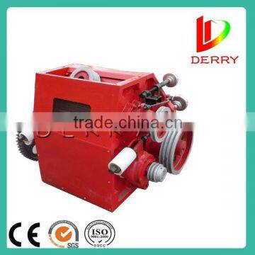 High quality SSLG series feed pellet roller crumbler