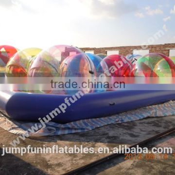 Inflatable Water Ball Pool giant Water pool for sale