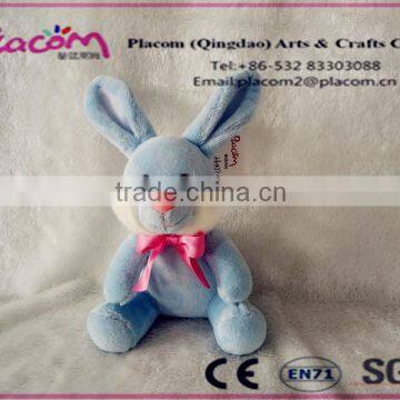 Best selling High quality Cheap Fashion Easter's gift and Holiday gifts Customize Cheap Wholesale Plush toy Rabbit