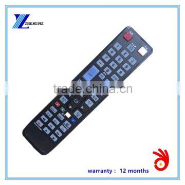 HIGH QUALITY 3D LCD remote control lcd led remote controller for samsungs AA59-00516A/00436A//00475A BN59-01029A