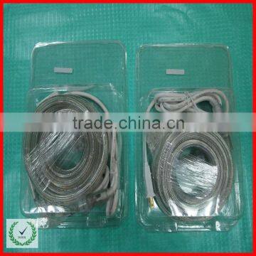 Blister Clam shell,PVC Plastic Packaging