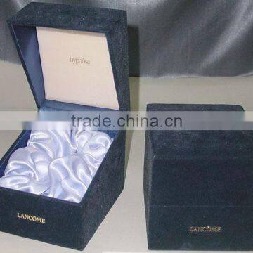 Perfume Bottle Leather Box