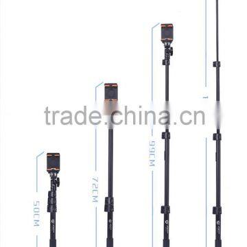 Promotional Low Price Selfie Stick Length Adjustable Monopod Made in China photo-3