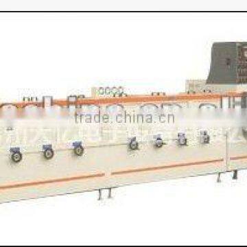 Metal Surface Polishing Machine