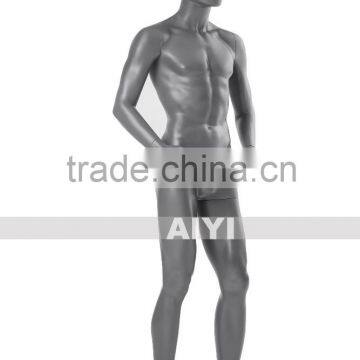 Standard Glossy Sexy Full-body Male Apparel Mannequins photo-2
