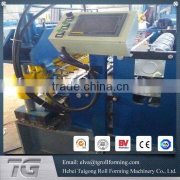 Low price supplier double roof sheet forming machine double sheets forming machine