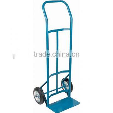 Hand Truck with rubber wheel