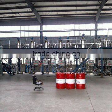 molecular distillation