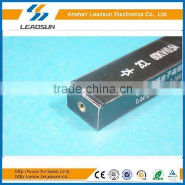 Leadsun 2CL60KV/0.5A high voltage rectifier silicon block HV Modules electrostatic cleaning