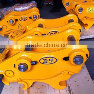 Excavator quick coupler MINI coupler