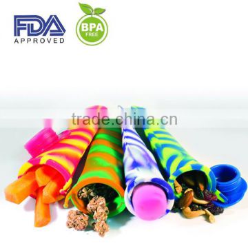 FDA Approved Food Grade Silicone Storage Containers