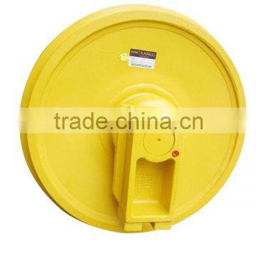 PC series of track Idler for excavator dozer undercarriage parts