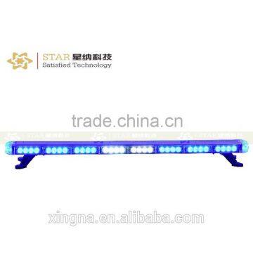 LED Colour changing emergency ambulance alarm warning lightbar ASO-4M905