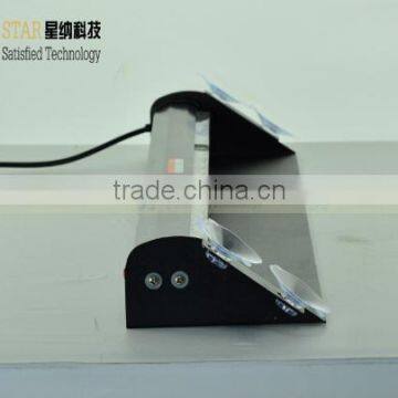 3W*18 LED (54W) Police Light Super Bright Led Visor Light Hot Selling Visor Light Car Strobe Light (XN-186D-3) photo-3