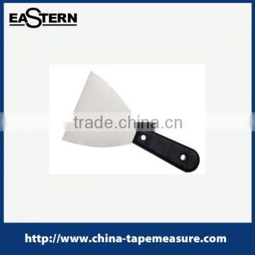 No SL011-1 PP plastic handle steel putty knives