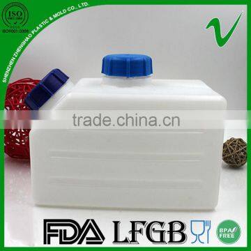 Sealing Type Unique Shaped Large Plastic Water Tank Custom Design photo-6