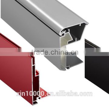 Hight quality aluminium profile fabric light box