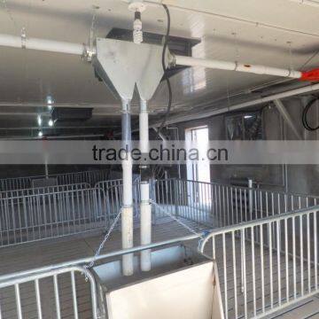 Pig Stainless Steel Double Sided, Three-head Feeder photo-2