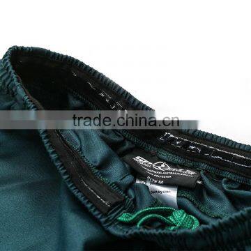 High Quality Polyester Nylon Rugby Football Soccer Shorts photo-3