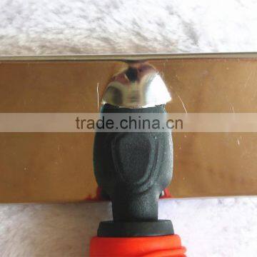 Soft Tender Touch Slicker Brush for Cats Pet Brush With Deshedding Tool photo-5