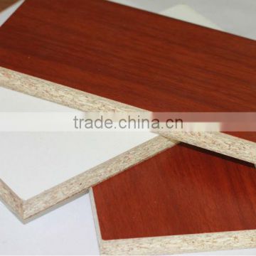 melamine laminated particle board