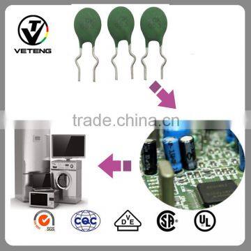 Green NTC Thermistor resistor