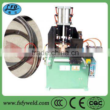 Semi Automatic Butt Welding Machine photo-2