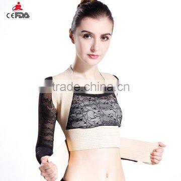 2015 new back support bra posture back shoulder support belt as seen on tv