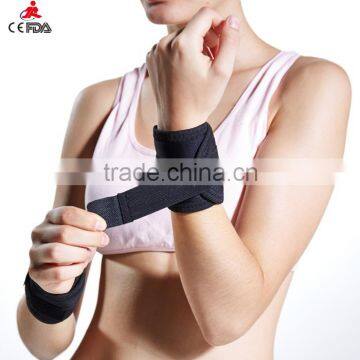 Weight Lifting Training Gym Straps / Hand Wrist Wraps Neoprene Gym One Size Fit All Body Building Wrist photo-3