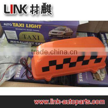 car Taxi Top Lamp
