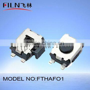 FTVAF02 Miniature Tact Electric Touch Wall Switch Miniature Tact Switch