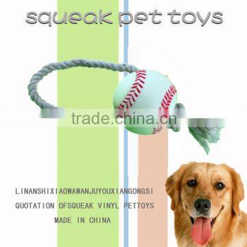 2014 cotton rope pet toy