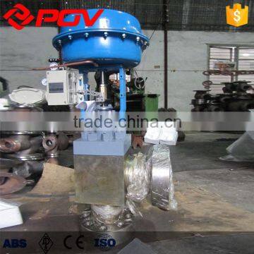 Hot Sale Gas Pneumatic Regulators Valve photo-4