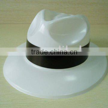 PVC Gangster Hat