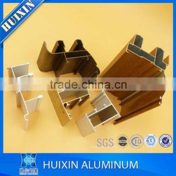 Big Stock Extruded Ghana Aluminum Profile photo-6