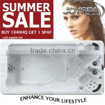 2013 Luxury Outdoor Acrylic Endless outdoor pool shower