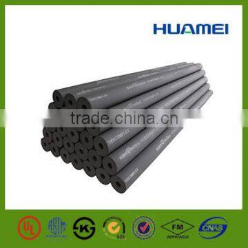 Black Rubber Insulation Foam Tube for Hvac/copper Pipe Insulation photo-6