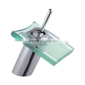 Glass Lavatory Faucet M8028