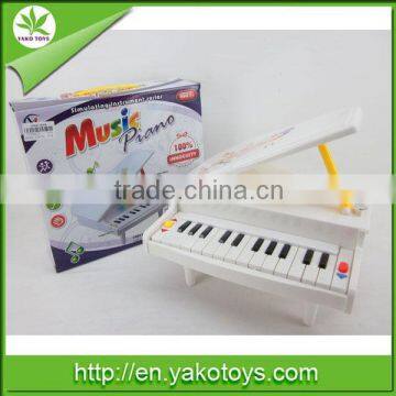 14 KEYS CHEAP ELECTRONIC TOY PIANO Y13466037