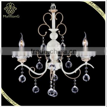 2016 New Arrival Fancy Design Crystal Chandelier With 3 Lights, Crystal Lighting