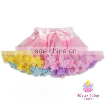 2016 Most Popular Pettiskirts & Tutus,Pettiskirt Princess,Child Pettiskirt With Ruffles photo-2