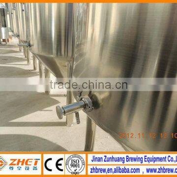 polyurethane insulation beer plants