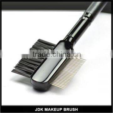 high quality eyebrow brush metal comb brush