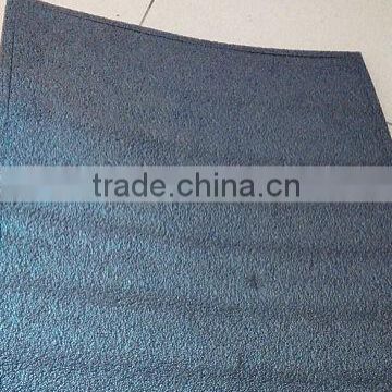 Insulation epe foam black epe foam sheet