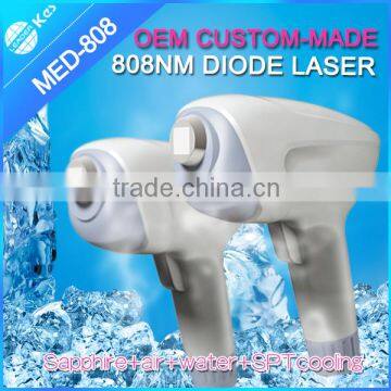Diode Laser for Fast Hair Removal Hot Sales Diode Laser Beauty Machine 500w Power Supply for Laser photo-5
