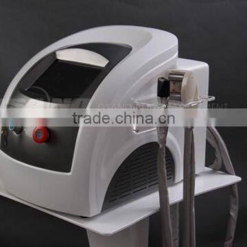 Portable Massaging Rolling Rf Vacuum Roller Slimming Cellulite Reduction Machine photo-3