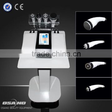 2015 OSANO Fat Cellulite Body Reshaping Machine With Cavitation +RF+ CE Beauty Device