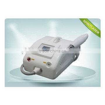 6Hz Tattoo Remvoal Portable Portable Laser ND Yag