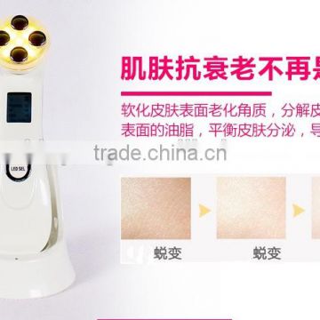 skinyang new portable with cavitation radiofrequence machine for skin tightening and wrinkle remvoer with Fcc in hot selling Kor