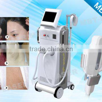 MBT LASER Shr Ipl Professional Multifunction Digital Permanent Hair Removal Skin Rejuvenation Opt Machine photo-3